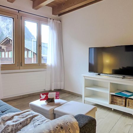 Apartment Schwendi 3 By Interhome Grindelwald Exterior photo