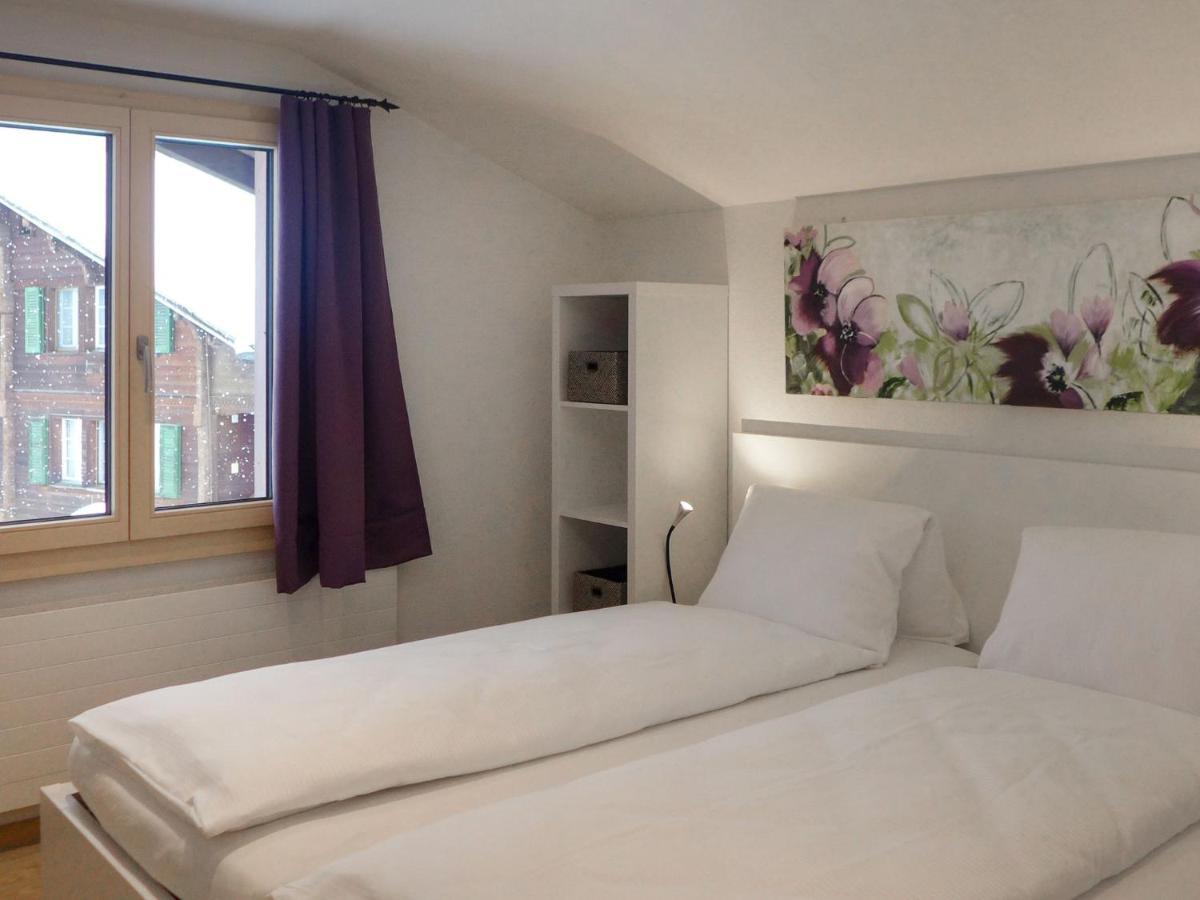 Apartment Schwendi 3 By Interhome Grindelwald Exterior photo