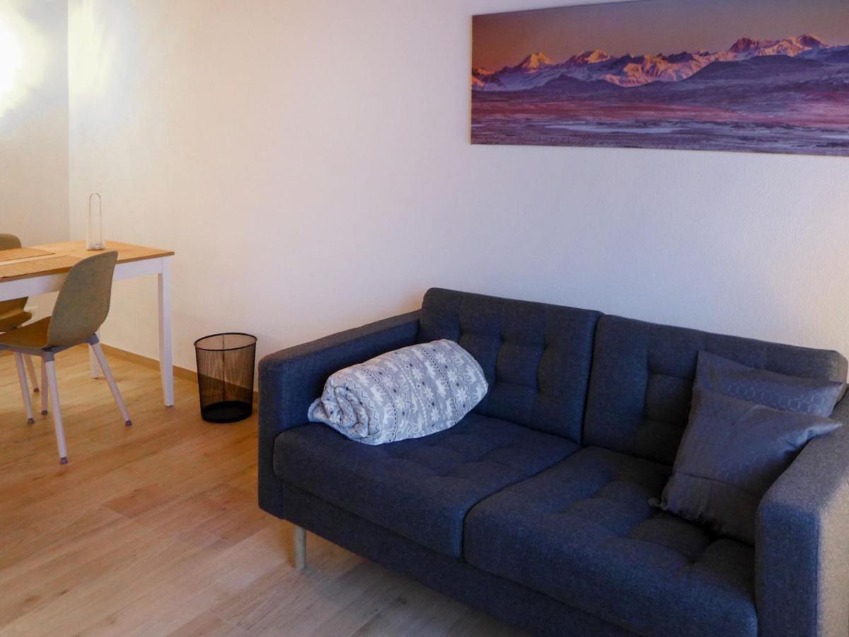Apartment Schwendi 3 By Interhome Grindelwald Exterior photo