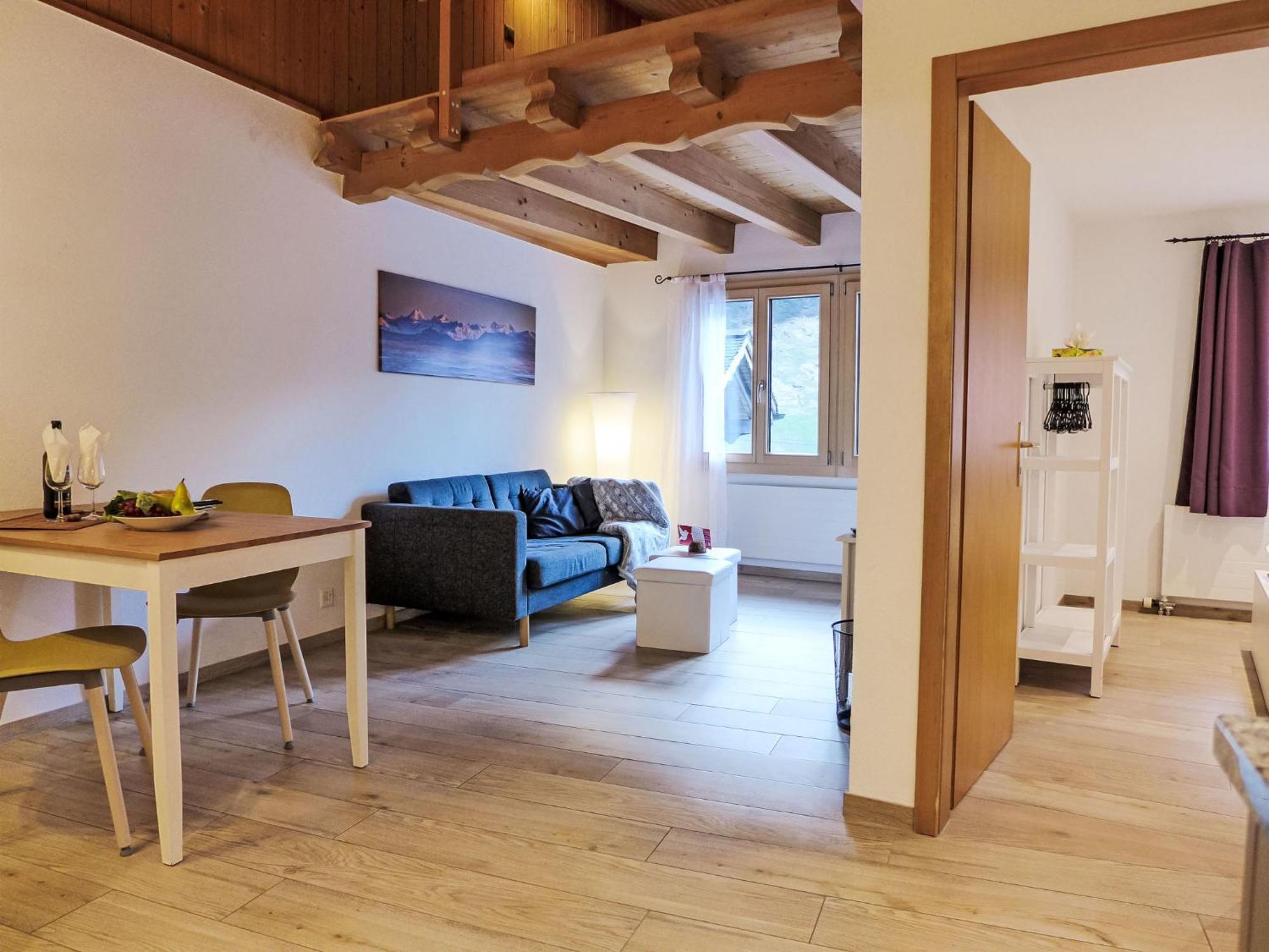 Apartment Schwendi 3 By Interhome Grindelwald Exterior photo